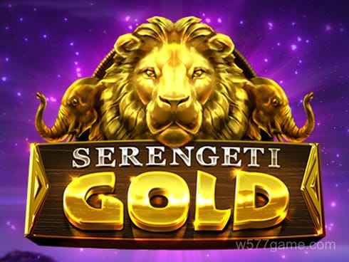 Serengeti Gold